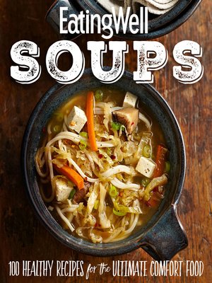 cover image of EatingWell Soups